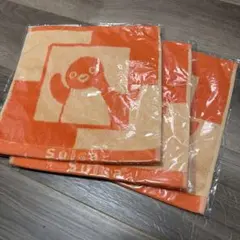 Suica のペンギン ハンドタオル 3枚
