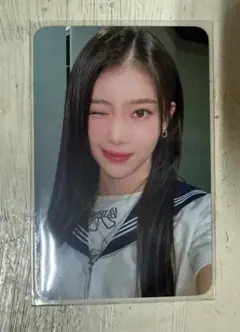 Kep1er muvve 対面サイン会 トレカ シャオティン