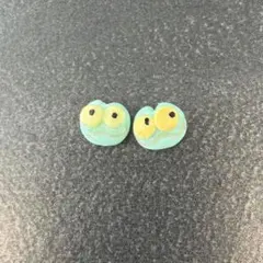 ネイル　デコレーションパーツ 動物 カエル　まとめ売り