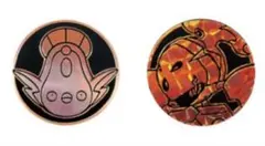 ポケモンカード　コインコレクション　マッギョ　グレンアルマ