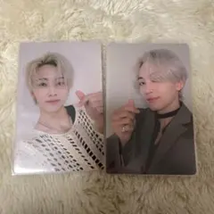 SEVENTEEN ジョンハン An Ode トレカ