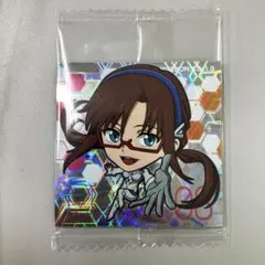 エヴァンゲリヲン新劇場版シールウエハース★EVA1-27★SR★マリ★