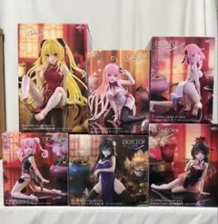 ToLOVEる　Desktop Cute セット