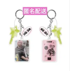 STARGLOW KANON NYLON アクリルキーホルダー - メルカリ