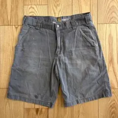 CARHARTT カーハート ダックペインターショーツ モスグリーン 38