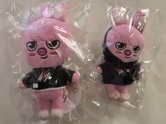 SKZOO TWAEKKI トゥエッキ　ぬいぐるみ　オリジナル　ミニ セット StrayKids SKZOO 10cmぬいぐるみ トゥエッキ - メルカリ
