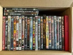 洋画 DVD まとめ売り 27本セット