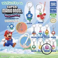 マリオ アイテムコレクション ハテナブロック