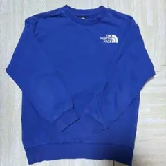 ノースフェイス　トレーナー　150