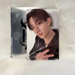 StrayKids XMAS POPUP 購入特典 トレカ バンチャン