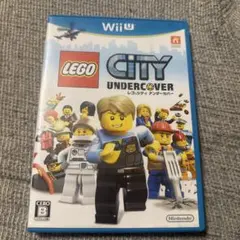 レゴ　シティ　アンダーカバー WiiU