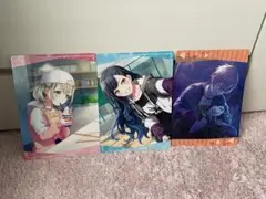 プロセカ 下敷きコレクション 小豆沢こはね 白石杏 東雲彰人