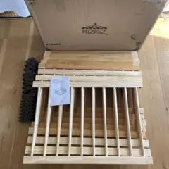 木製ベビーサークル