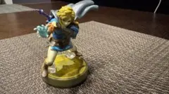ゼルダの伝説 リンク amiibo