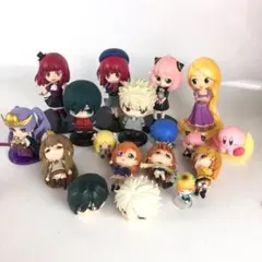アニメフィギュア大量セット まとめ売り Qposket SPY×FAMILY