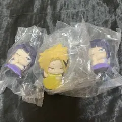 僕のヒーローアカデミア ヒロアカ おねむたん 上鳴電気 耳郎響香 3点セット