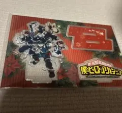 僕のヒーローアカデミア　限定　アクスタ