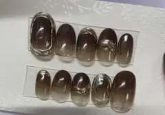 ネイルチップ　No.5