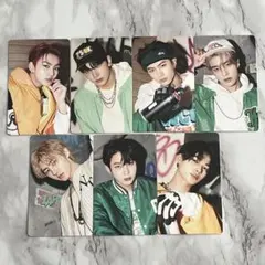 ENHYPEN トレカ7枚セット