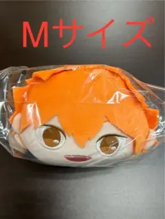 ハイキュー　ぽてコロマスコット　ぬいぐるみ　マスコット　Mサイズ　制服　日向翔陽