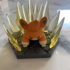 ポケモン フィギュア パモ