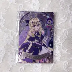 名探偵プリキュア！ キュアアルカナ・シャドウ キラキラカードグミ