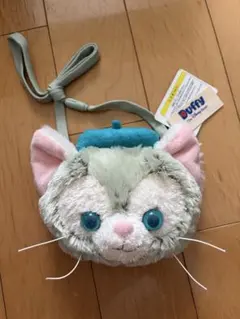 即日発送　ディズニーシー　ジェラトーニ　ポシェット