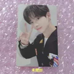 ENHYPEN ニキ ククパケ 2022 トレカ