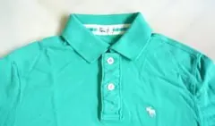 「Abercrombie＆Fitch ポロシャツ」USED-2のサムネイル