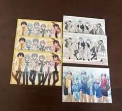 めろぱかブロマイド 全員 (6人時代)