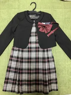 女の子 フォーマル 120cm コムサエンジェル