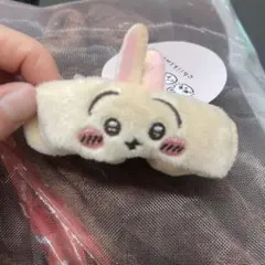 ちいかわ リストバンドキーホルダー うさぎ