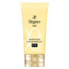 エレガンスモデリングカラーベースuv YE401 新品未開封 下地 日焼け止め