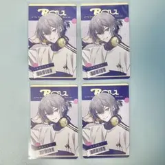 小柳ロウ　If We Were　ランダムフォト風カード　にじさんじ