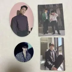 セブチ　SEVENTEEN トレカセット