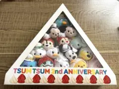 【再値下げ中】ディズニー ツムツム 2nd anniversary セット