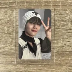 Stray Kids スキズ アイエン 樂 STAR トレカ SOUNDWAVE