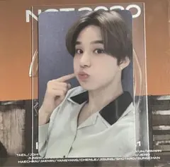 NCT キノresonance pt.1 ジョンウ　トレカ