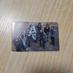 Stray Kids 公式トレカ