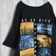 【入手困難】00s 古着 the young wild ニューヨーク Tシャツ