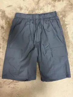 タイプライター タックワイドミリタリーカーゴイージーショートパンツのサムネイル