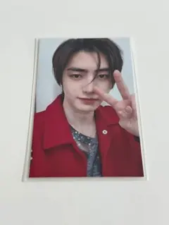 ENHYPEN ソンフン ORANGEBLOOD 来日記念ラキドロ ユニバ