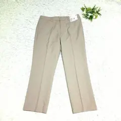 ユニクロ/UNIQLO/感動パンツ/XL相当/ベージュ/ドライパンツ