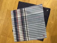 Polo Ralph Lauren ハンカチ チェック柄,ストライプ柄