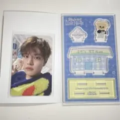 スンミン　straykids ファンミ　シークレットアクリルスタンド