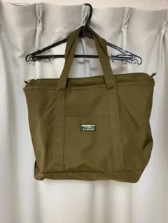L.L.Bean ナイロントートバッグ