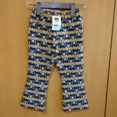 【新品タグ付き】ミキハウス ダブルB ボトムス サイズ120