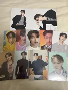 SEVENTEEN セブチ　ジュン　トレカ　まとめ売り