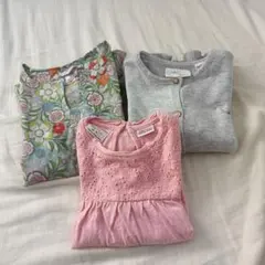 ZARA BABY/ZARA HOME トップスセット 98〜104cm