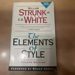 The Elements of Style Fourth Edition